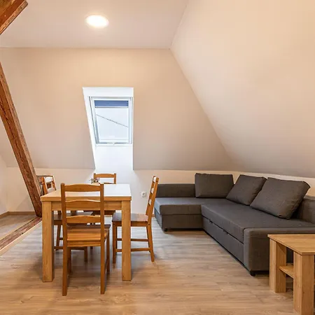 Apartment Holy Harmony *