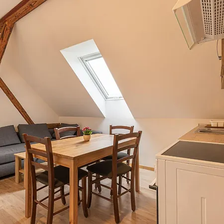 Apartment Holy Harmony *