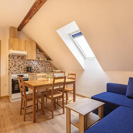 Apartment Holy Harmony