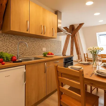 Holy Harmony Apartment Velike Bloke