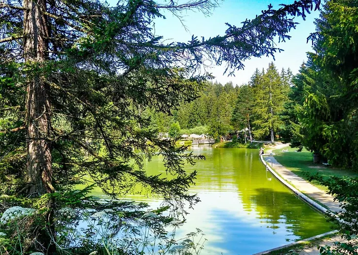 Holy Harmony Appartamento Velike Bloke